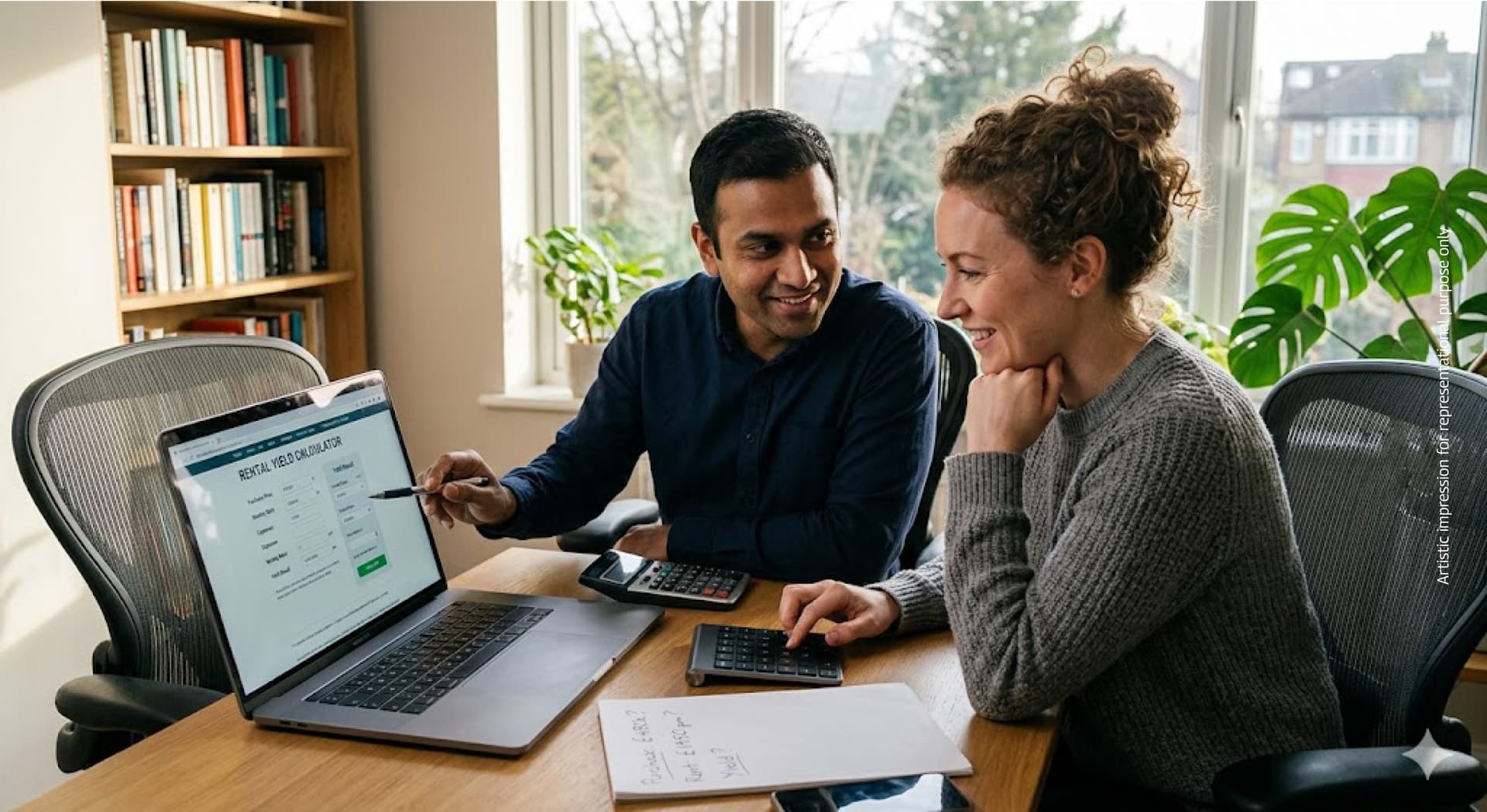 How to Use Rental Yield Calculator India
