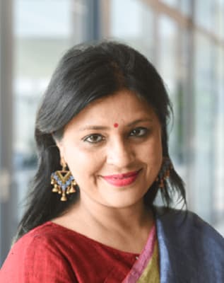 Amrita Verma Chowdhury