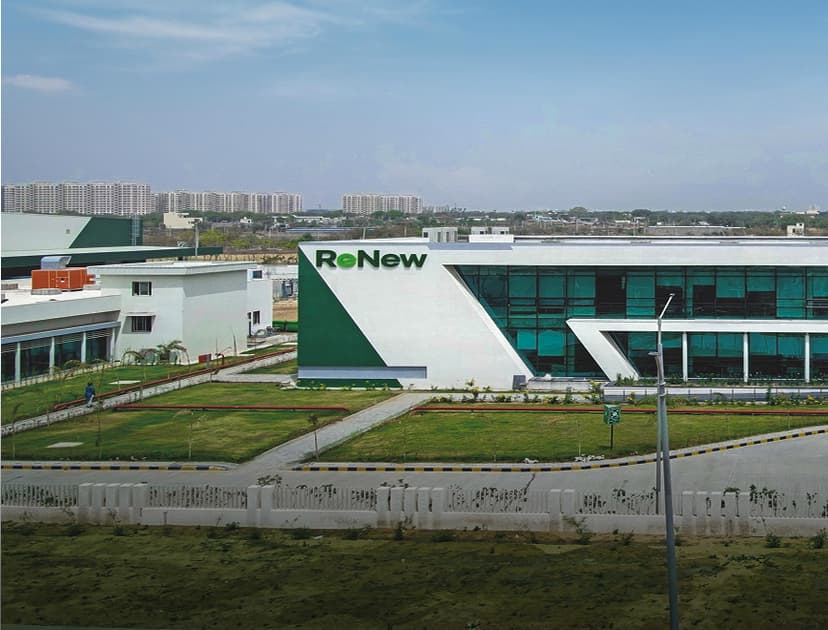 Mahindra World City