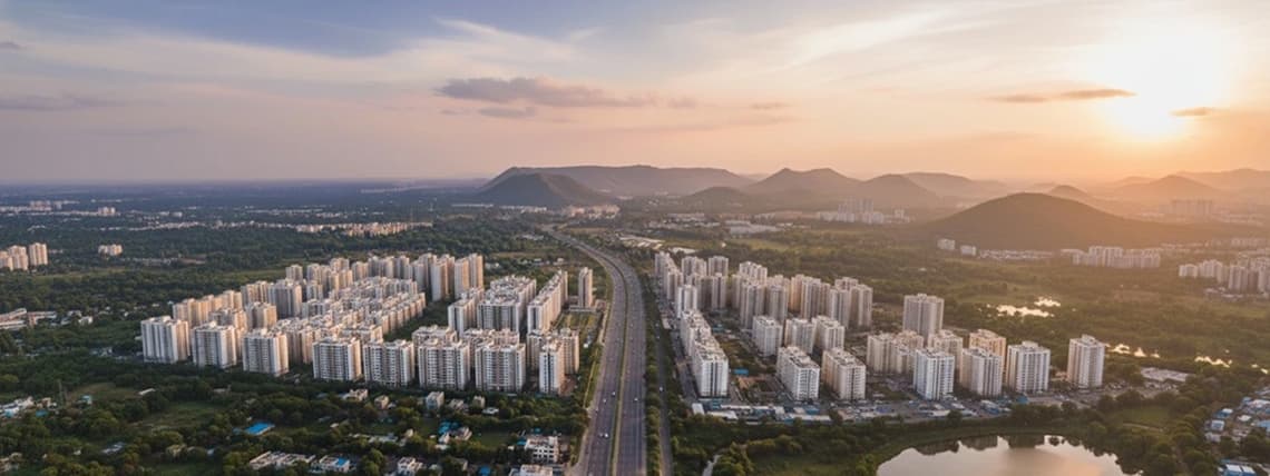 Mahindra Lifespaces® acquires land near Mahalunge, Pune with Development Potential of INR ~3500 Crore