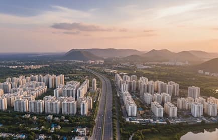 Mahindra Lifespaces® acquires land near Mahalunge, Pune with Development Potential of INR ₹3500 Crore
