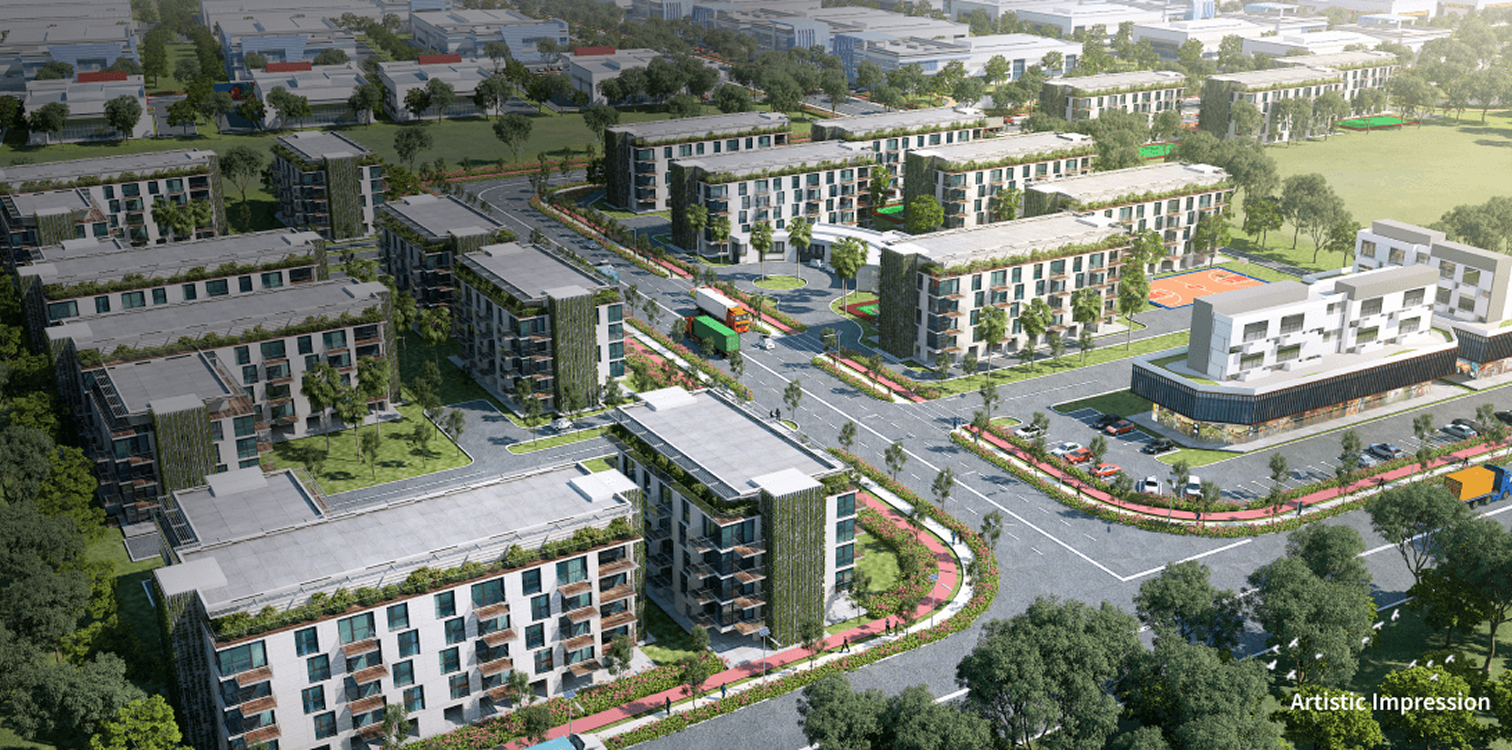 Readiness built in for global business 