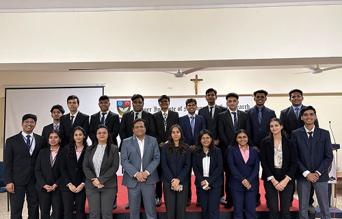 Udaan Batch – welcoming the next generation of talent