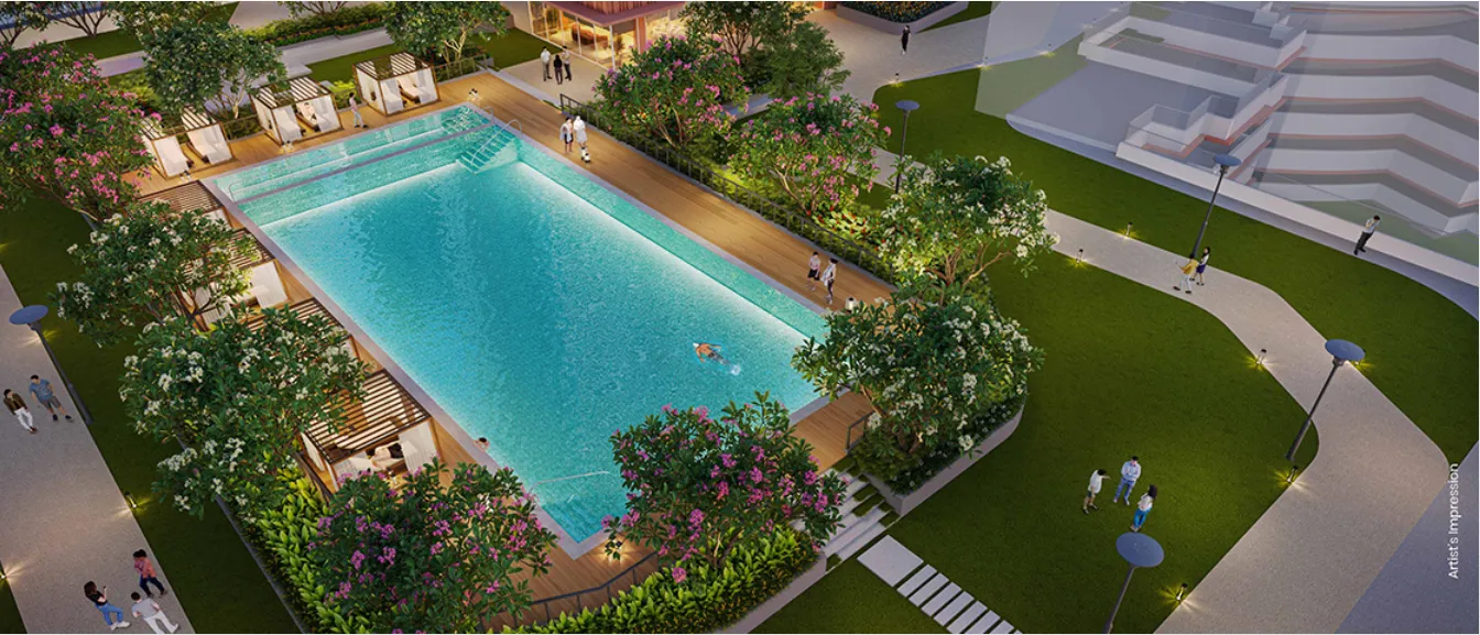 Swimming pool