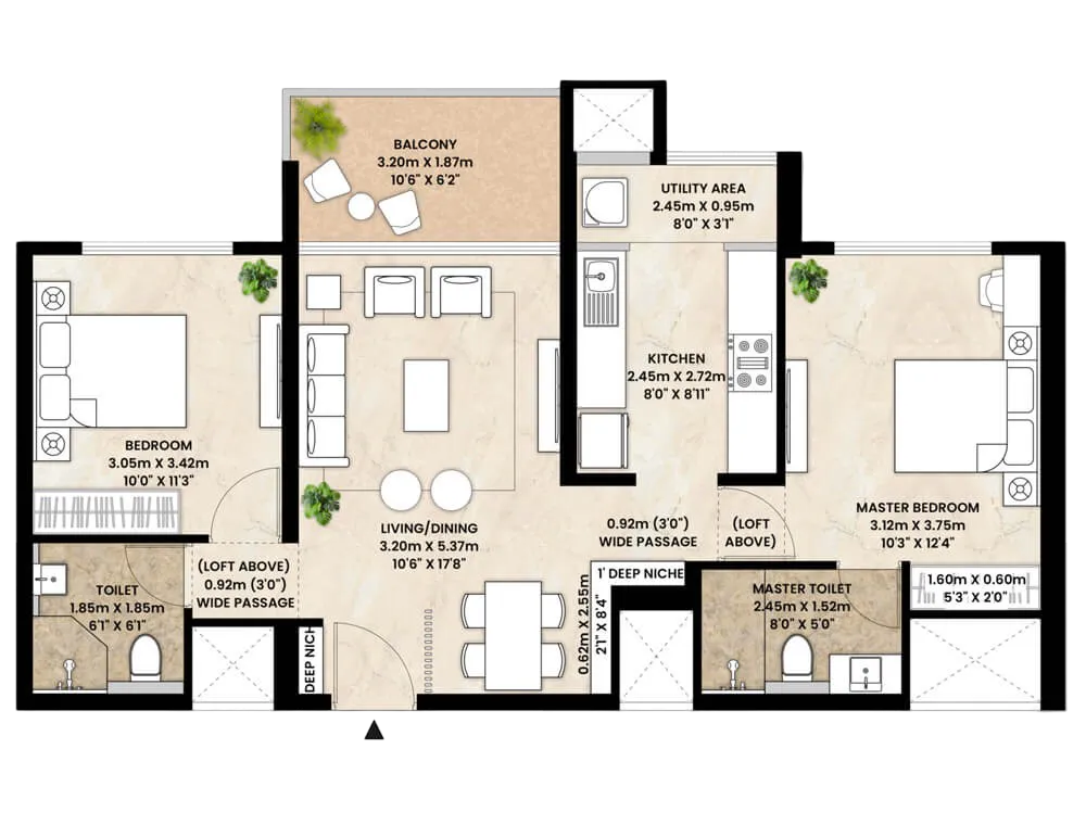spacious-2bhk