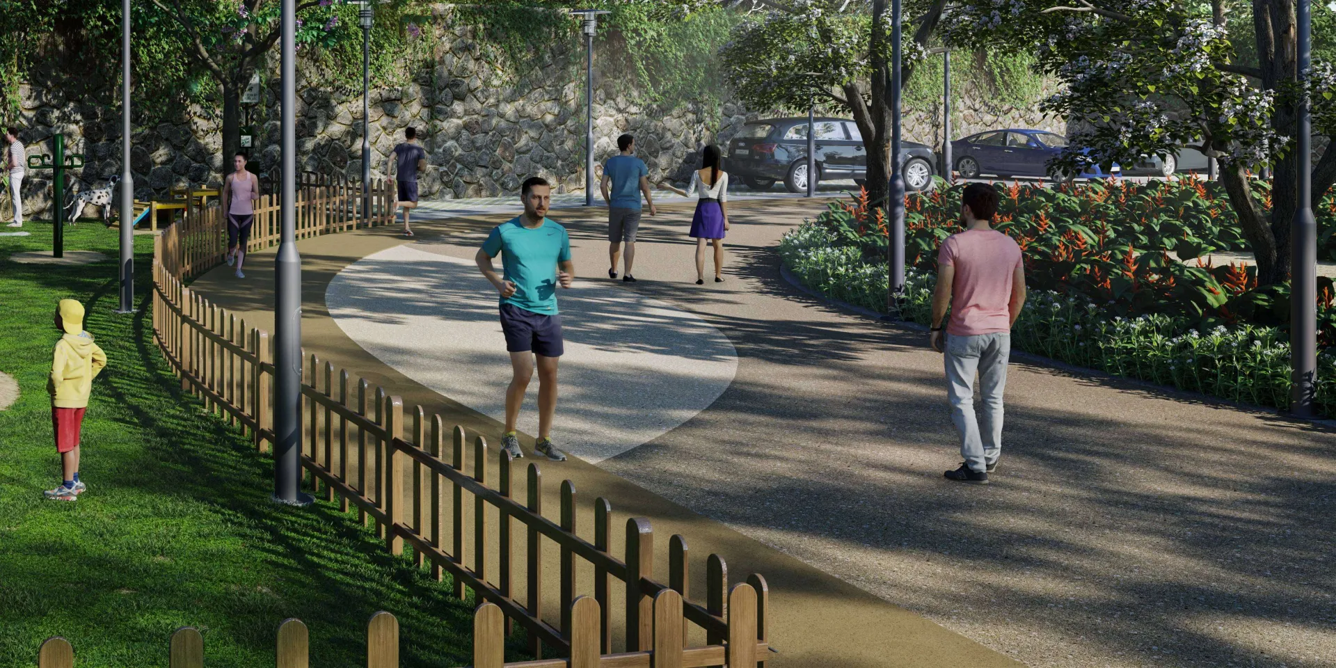 Health loop