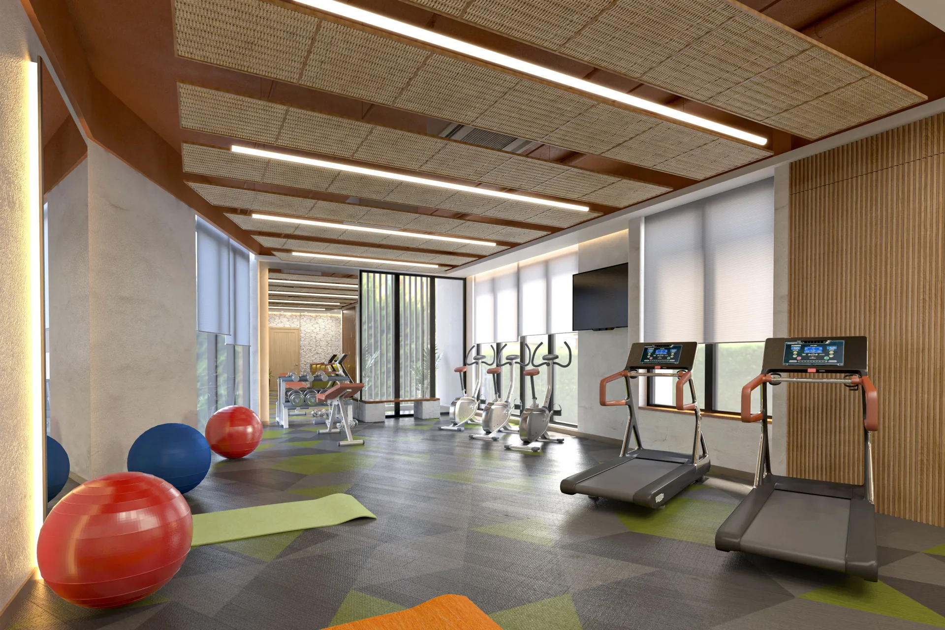 Health club