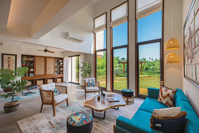 Living-room