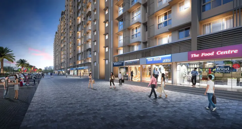 Mahindra Happinest Kalyan 