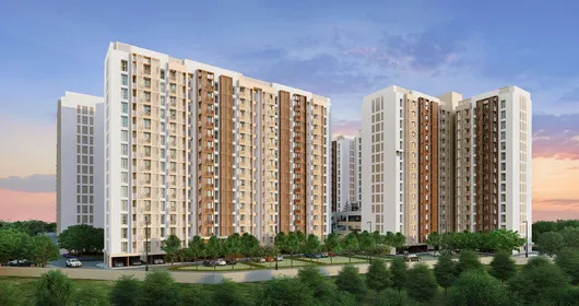 Mahindra Happinest Kalyan-2