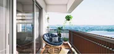 Mahindra Lakewoods