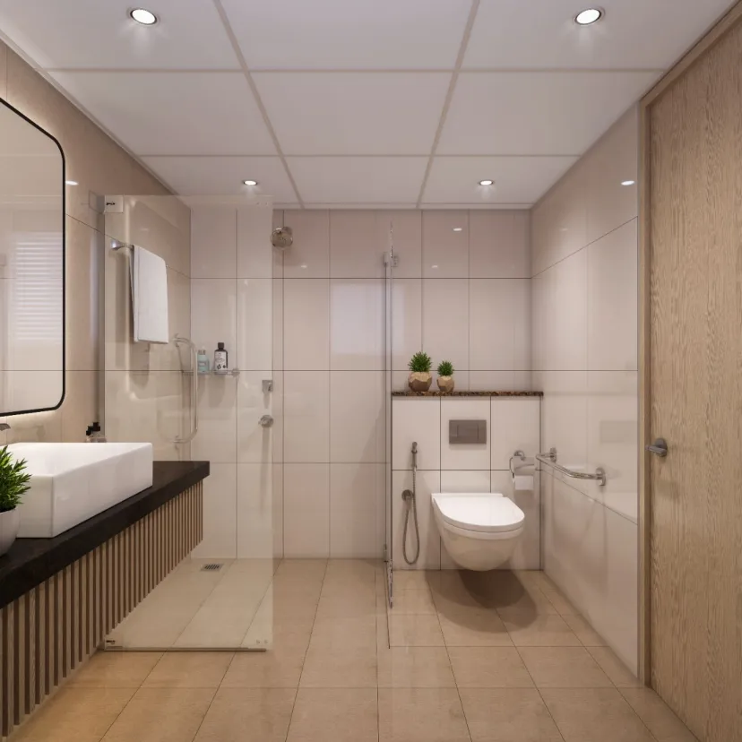 Seniorfriendlywashroom