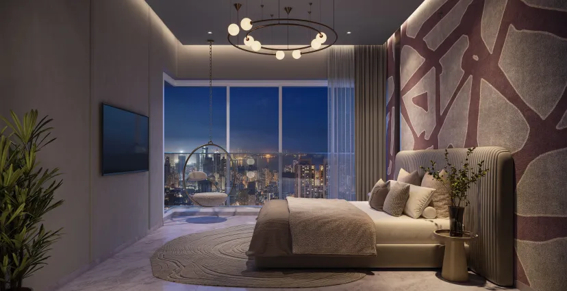DAUGHTER'S BEDROOM 2