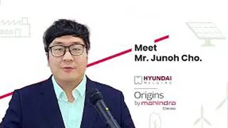 Hyundai Welding Testimonial | Origins By Mahindra, Chennai