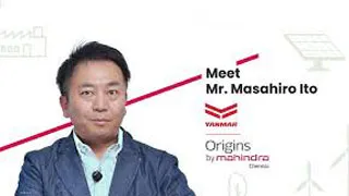 Yanmar Testimonial | Origins By Mahindra, Chennai
