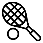 Squash-court